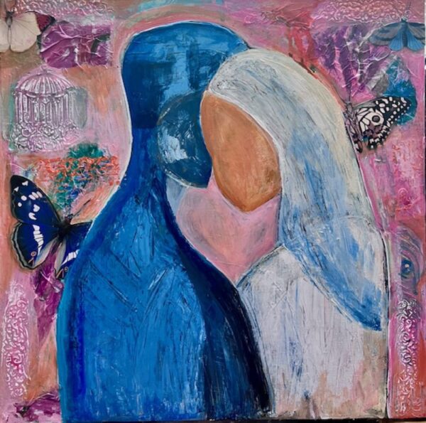 'Wings of Resilence'