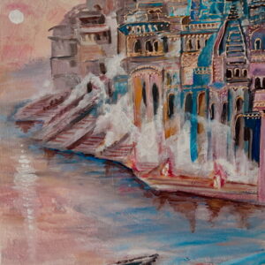 Varanasi Morning Harmony