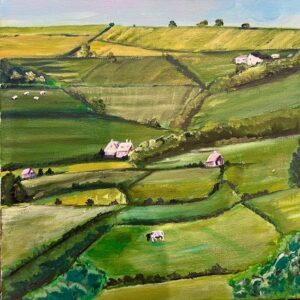 Yorkshire countryside