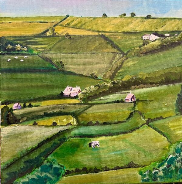 Yorkshire countryside
